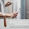 A2Z Scilab Caulk Finishing Spatula 7 Total Length with 0.75 Wide 3 Long Stainless Steel Blade A2Z-ZR-WHS3BY - alternate 6